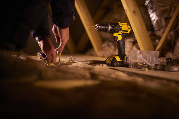 Types of Insulation We Offer in Woodburn, OR